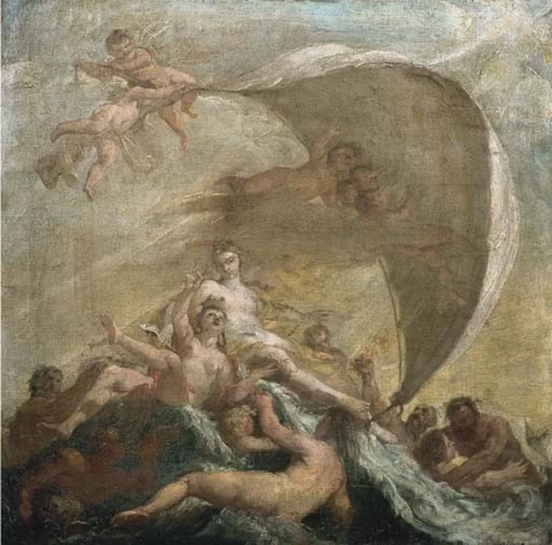 Il trionfo di Galatea